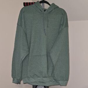 Mint Green Hoodie XL